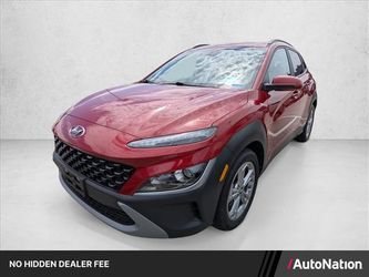 2022 Hyundai Kona