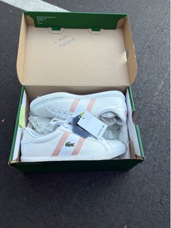 Lacoste women’s size 6 new