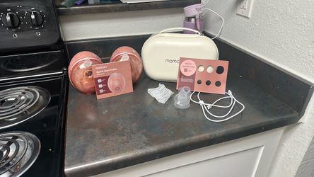 MOMCOZY WELLNESS 1 WEARABLE PUMP