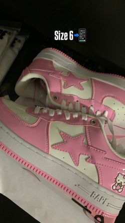 Hello Kitty Bapes