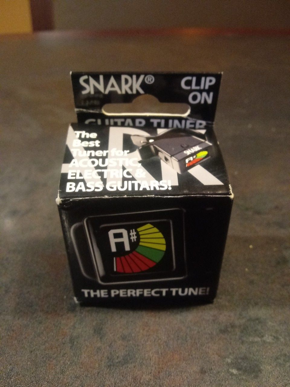 Snark S-5 tuner