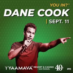 DANE COOK TICKETS