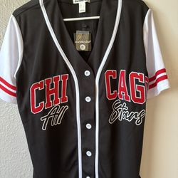 Charlotte Russe Chicago Jersey