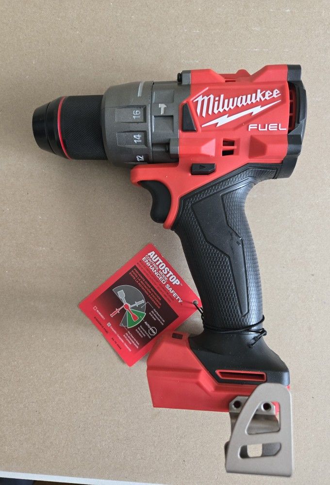 Milwaukee Fuel Drill, M18, Brand New