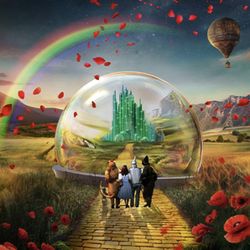 The Wizard Of Oz  at Las Vegas Sphere