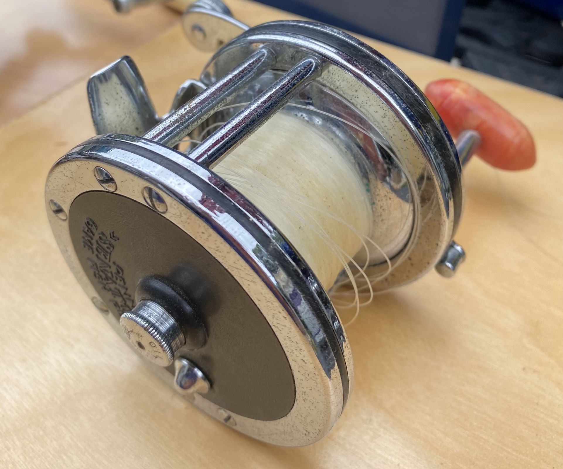 Vintage Penn Spinning Reel for Sale in Queens, NY - OfferUp