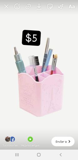 Brush holder