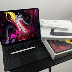 12.9 Inch iPad Pro 512gb