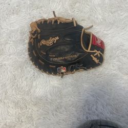 Rawlings first base mitt 