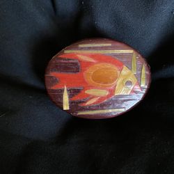 Fish Trinket Box 