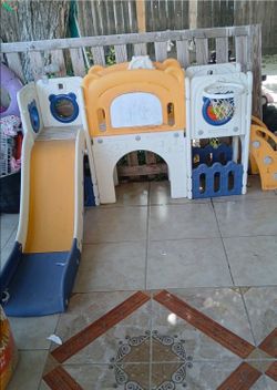 Slide for toddler