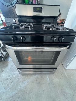 Frigidaire Gas Range Stove