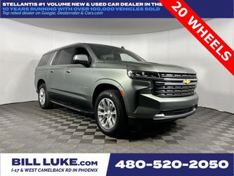 2023 Chevrolet Suburban