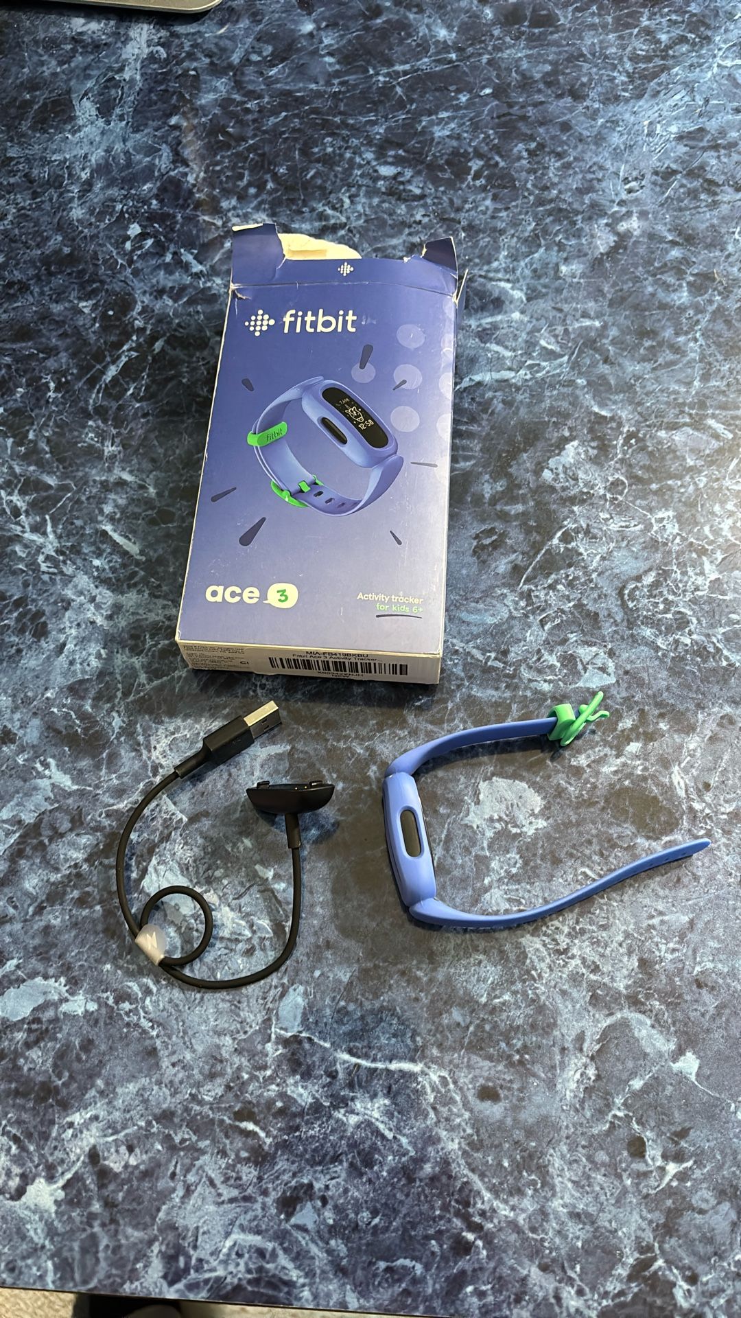 Kids Fitbit