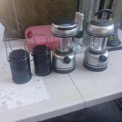 Lámpara de Vaterias 