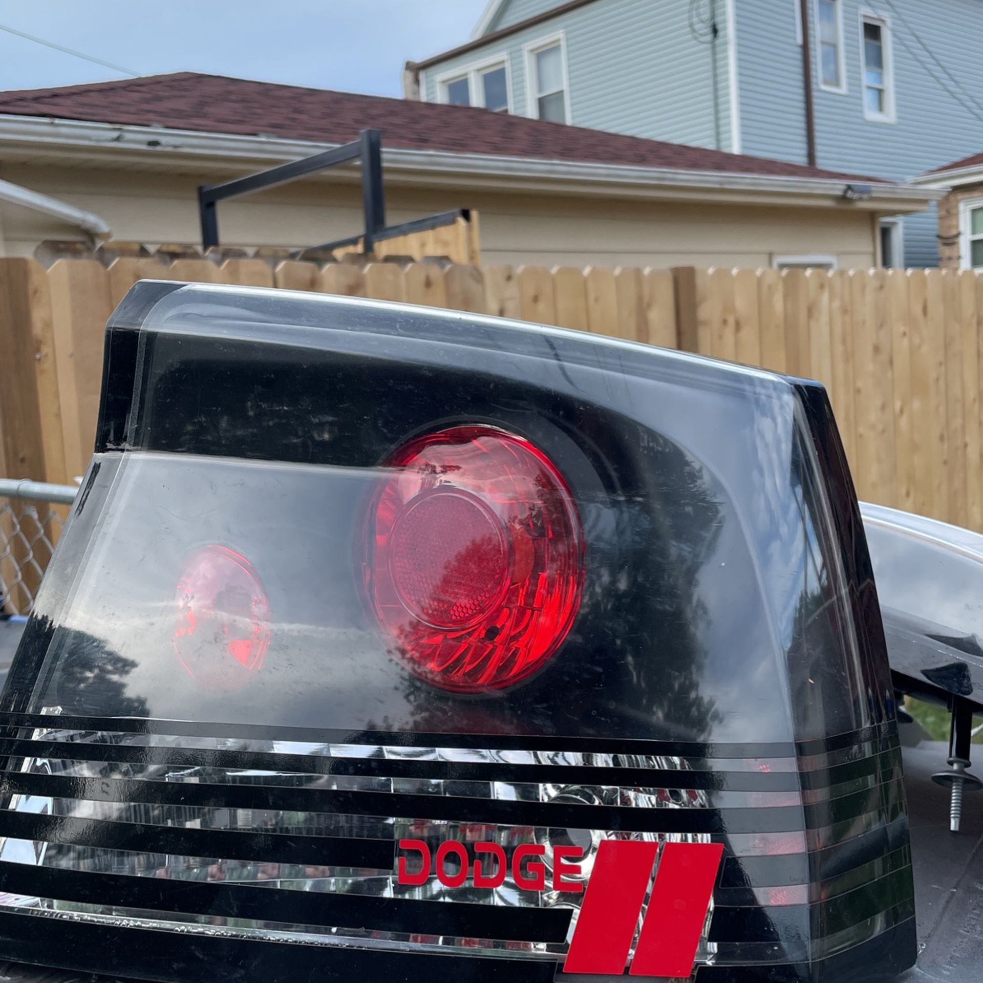 Dodge Taillights