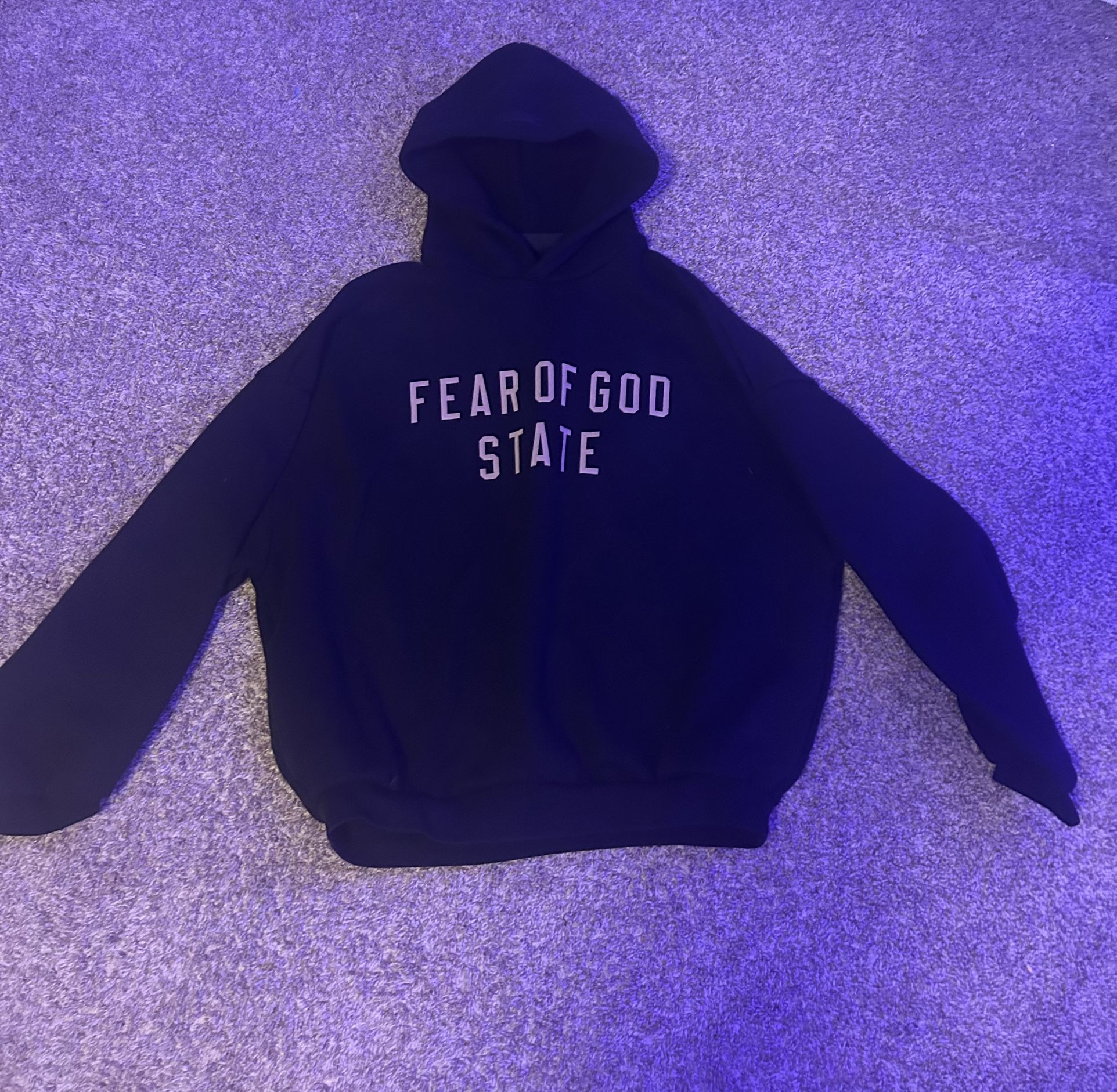 Essentials Hoodie