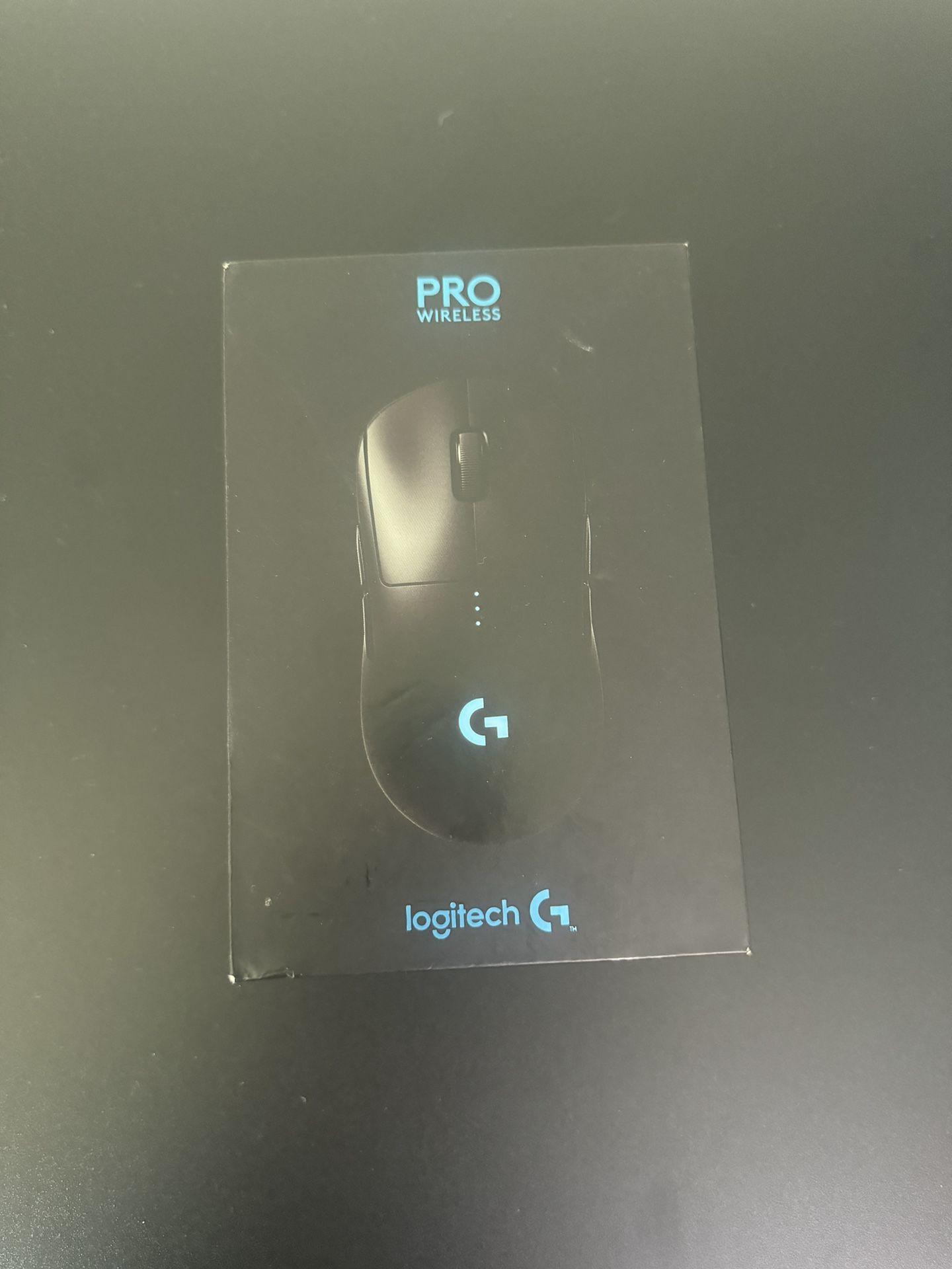 G Pro Wireless