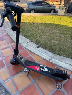 E scooter- NIU KQI 200p