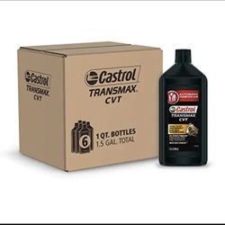Castrol Transmax CVT 15B652