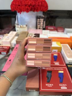 $34 EACH ! PATRICK TA Major Dimension Essential Artistry Edit Eyeshadow Palette FIRM PRICE