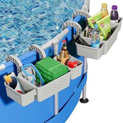 Poolside Storage
