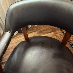Leather Chair