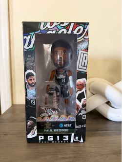 Clippers Bobblehead - Paul George
