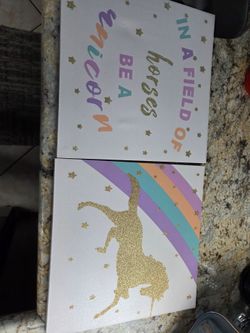 Unicorn frames