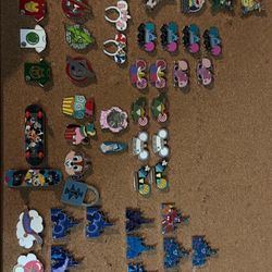 Disney PINS MAKE ME AN OFFER