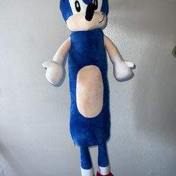 Blue Sonic 