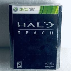 New Other Microsoft Xbox 360 Halo: Reach Limited Edition