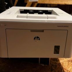 HP Laserjet Pro m203w