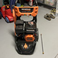 Pressure Washer