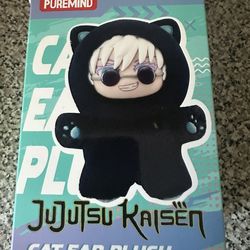 Jujutsu Kaisen Cat Ear Blind Box.