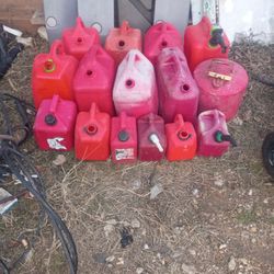 Gas Cans
