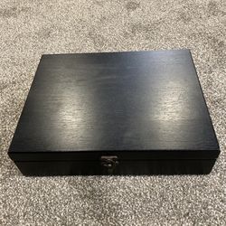 Jewelry Box / Cigar Box 