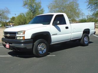 2006 Chevrolet Silverado 2500HD