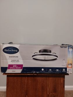 Habor Breeze Edenmore 20 Inch Ceiling Fan