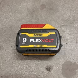 Dewalt Battery