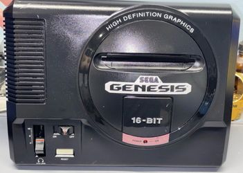 SEGA GENEIS Model 1 VA3 with 3bp V2