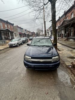 2008 Chevrolet Trailblazer