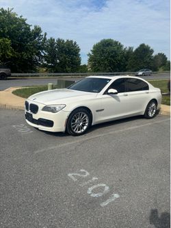 2014 BMW 7 Series
