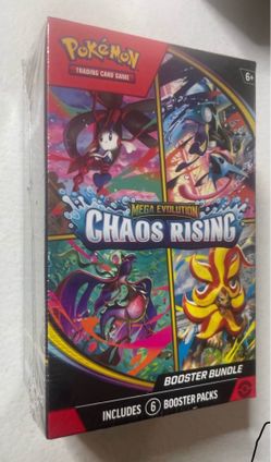 Pokémon Chaos Rising