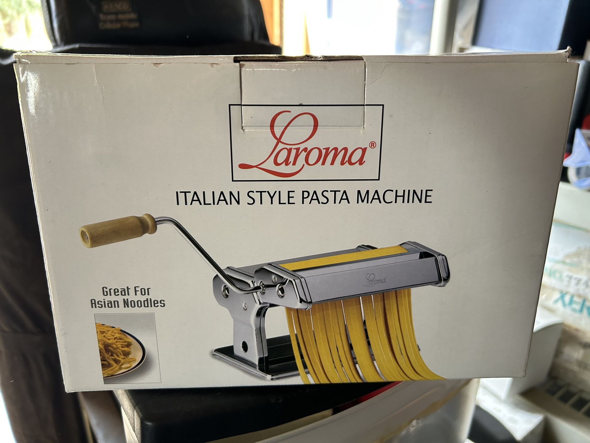 Laroma Homemade pasta Machine