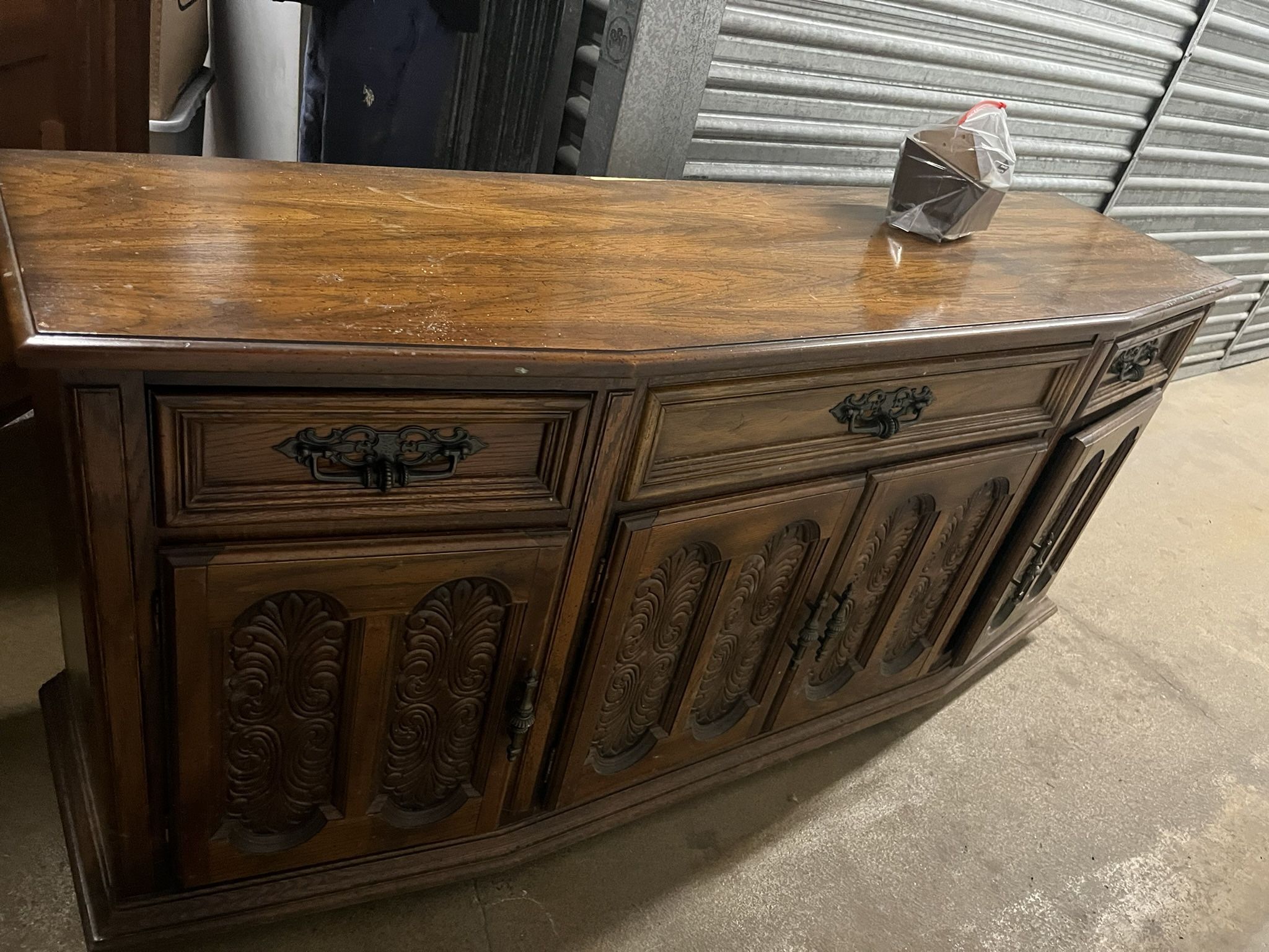 3pc China Cabinet