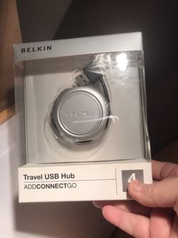 Travel USB Hub