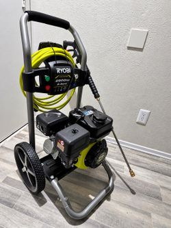 đŸ”¥RYOBI 2900 PSI / 2.5 GPM đŸ”¥