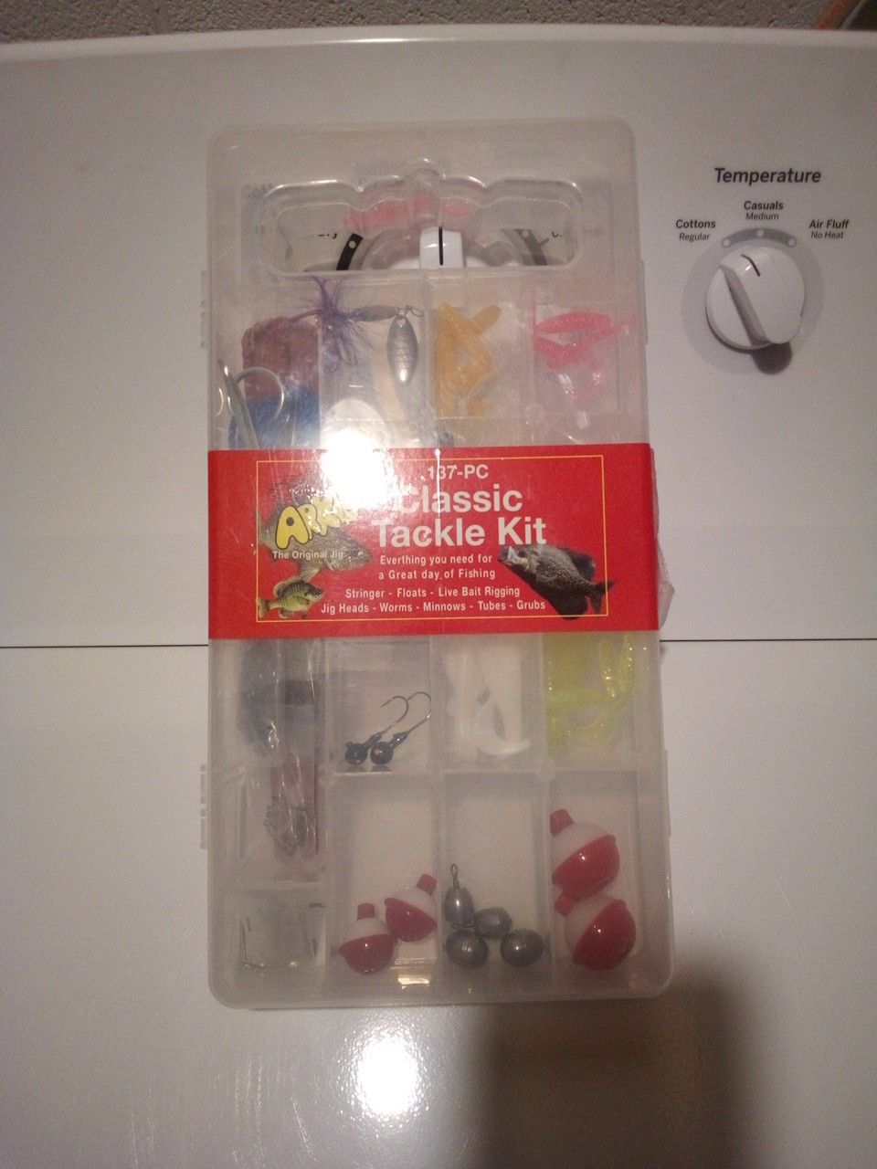 Fishing Tackle Kit