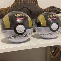 Pokémon - Trading Card Game: Poké Ball Tin (Q4 2025)